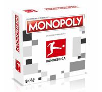Monopoly - Bundesliga Juego De Mesa Juego De Sociedad Fútbol FCB FC BVB