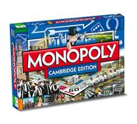 Monopoly Cambridge Edition Original Inglés Juego De Mesa