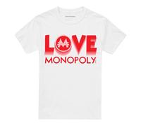 Monopoly Camiseta Love para Hombre (TV15023)