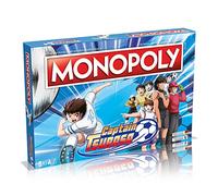 Monopoly - Capitán Tsubasa (alemán/francés)