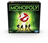 Hasbro Monopoly Game: Ghostbusters Edition Board Game