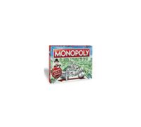 Monopoly - Clásico, Edad recomendada: a partir de 8 años (Hasbro C1009105)