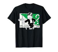Monopoly Classic Cover Camiseta