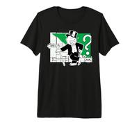 Monopoly Classic Cover Camiseta Premium