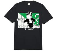 Monopoly Classic Cover Comfort Colors Adult Heavyweight T-Shirt