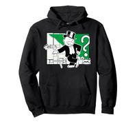 Monopoly Classic Cover Sudadera con Capucha