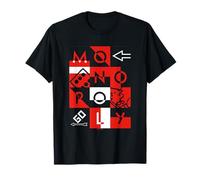 Monopoly Classic Grid Camiseta