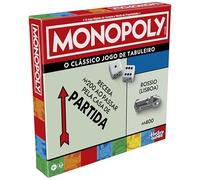 Monopoly Classic Hasbro Gaming G0009