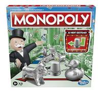 Monopoly Classic, Juego de Mesa para niños, Juego de Mesa a Partir de 8 años s (versión Holandesa)