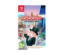 Monopoly (Nintendo Switch) eShop Key EUROPE