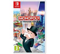 Monopoly Code in Box Switch - Nintendo Switch [Importación italiana]