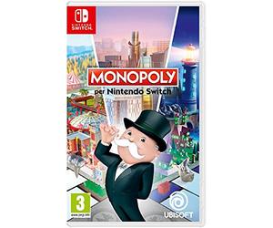 Monopoly Code in Box Switch - Nintendo Switch [Importación italiana]