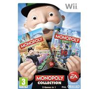 Monopoly Collection (Wii) [Importación inglesa]