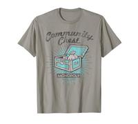 Monopoly Community Chest Camiseta