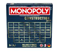 Monopoly Construction Edition (Trilingüe)