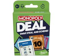 Monopoly Deal Card Game