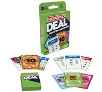 Monopoly Deal - Juego de cartas