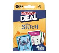 Monopoly Deal - Stitch
