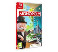 Monopoly Digital Download SWITCH Ubisoft PEGI 3+ L00245