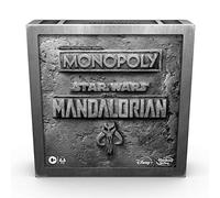 Monopoly Disney Mandalorian - Juego de Mesa - Versión en español
