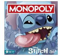 Monopoly Disney Stitch Edition - Juego de Mesa (versión Alemana)