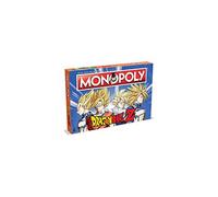 Monopoly Dragonball Francais