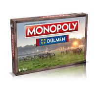 Monopoly - Dülmen Juego De Mesa Edición De Ciudad En Alemán