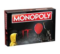 Monopoly - Edición IT De Stephen King - Juego De Mesa Temático