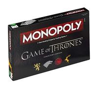 Monopoly - Edición Juego de Tronos, versión Inglesa