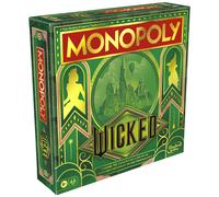 MONOPOLY: Edición Malvada Juego De Mesa