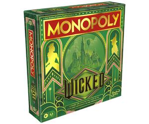 MONOPOLY: Edición Malvada Juego De Mesa
