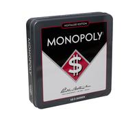 Monopoly Edición Nostálgica Retro Juego De Mesa Vintage 1930 Clásico