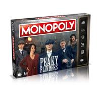 Monopoly Edición Peaky Blinders