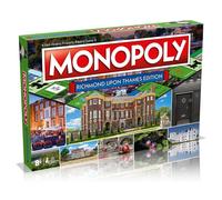 Monopoly | Edición Richmond-upon-Thames 2021 | Juego De Mesa Familiar Divertido