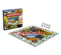 Winning-Moves Juego de mesa Monopoly Des Vinins – 18+ – 2 a 6 jugadores – en francés