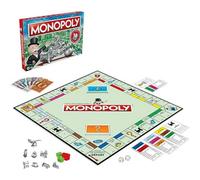 Monopoly, el clásico juego de mesa para familias y niños, para 2 personas más