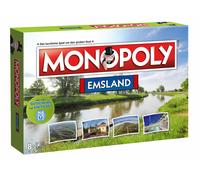 Monopoly Emsland Region Cityedition Edición Juego de Mesa