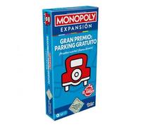 Monopoly Expansión - Gran Premio: Parking Gratuito (es)