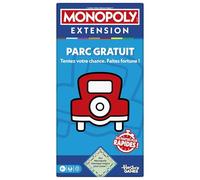 Monopoly, Extensión Parque Gratis (Juego Monopoly Clásico requerido para Jugar) - Versión en español