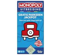 Monopoly, EXTENSIÓN Parque Gratuito (Juego Monopoly clásico requerido para Jugar) - Versión Holandesa