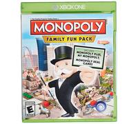 Monopoly Family Fun Pack - Edici n Est ndar de Xbox One