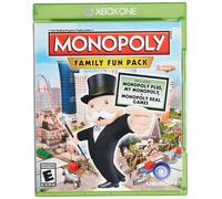 Monopoly Family Fun Pack - Xbox One Stand (Microsoft Xbox One) (Importación USA)