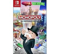 Monopoly for Nintendo Switch (Nintendo Switch) (Importación USA)