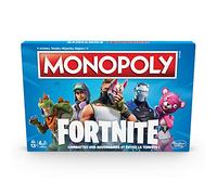 Monopoly - Fortnite juego de tablero, E6603