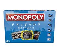 Monopoly: Friends The TV Series Edition - Juego de Mesa