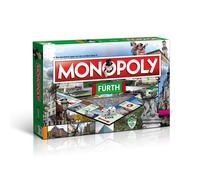 Monopoly Fürth Juego De Mesa Clásico Para La Familia Idea De Regalo