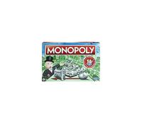 Monopoly Game Family Board Board Board para 2 a 6 jugadores Juego de mesa de Monopoly para nios de 8 aos en adelante incluye Fan Vote Community Cho