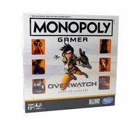 Monopoly Gamer Overwatch Juegos Juego de Mesa Juego Alemán