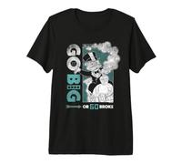 Monopoly Go Big Go Broke Train Camiseta Premium