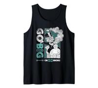 Monopoly Go Big Go Broke Train Camiseta sin Mangas